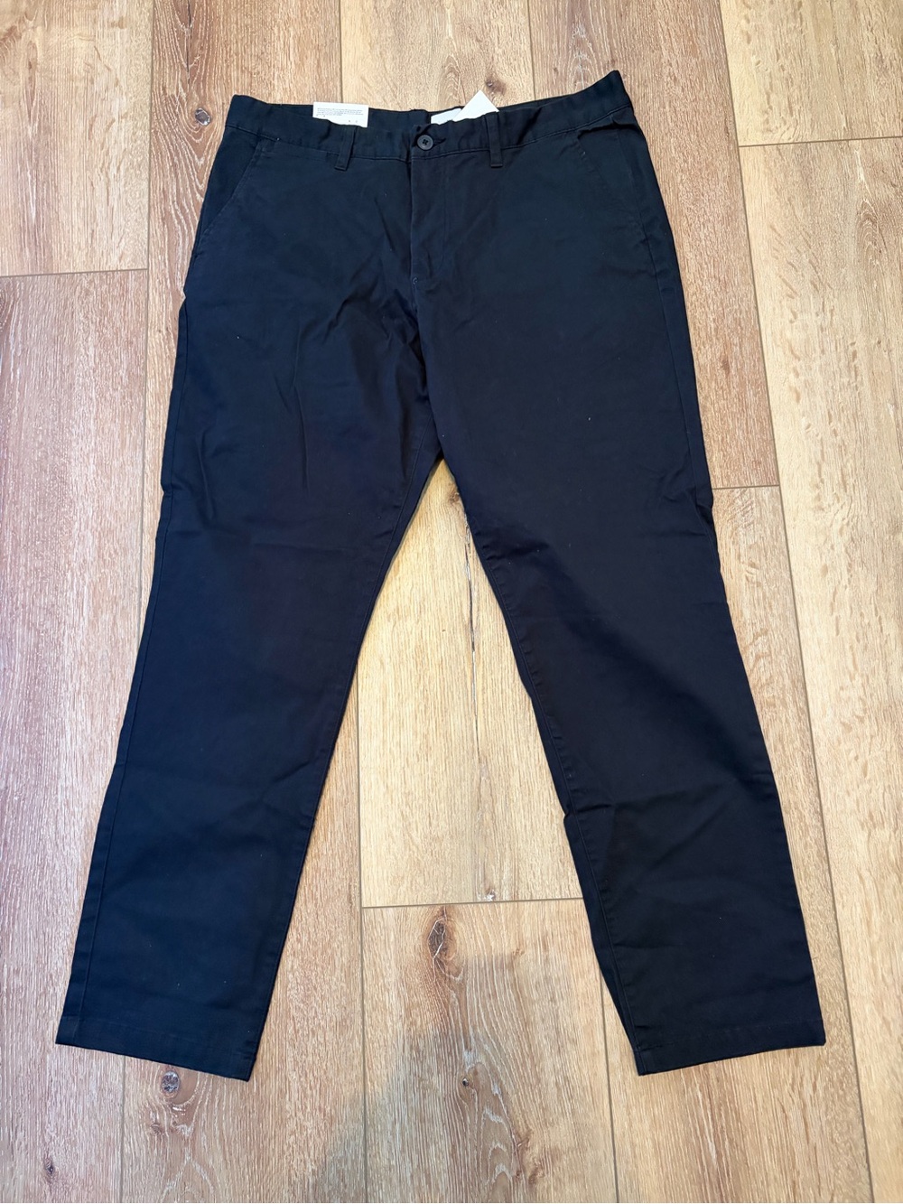 Men's H&M Black Casual Pants